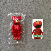 Bearbrick Series 32 CUTE ELMO Sesame Street 100%